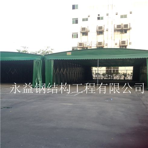 工廠儲(chǔ)物帳篷 (10)