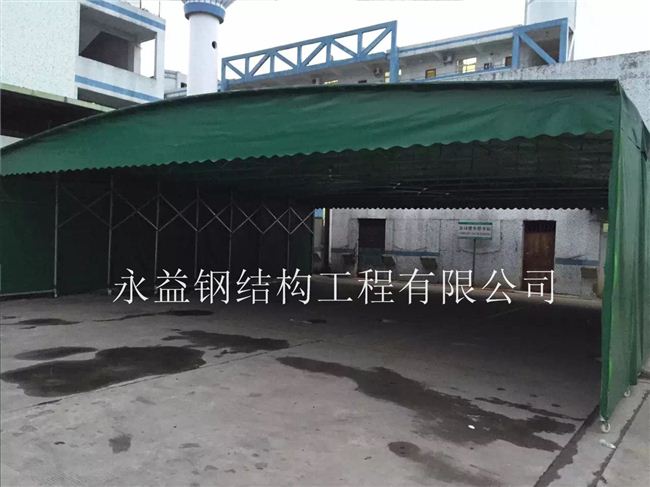 工廠儲(chǔ)物帳篷 (18)