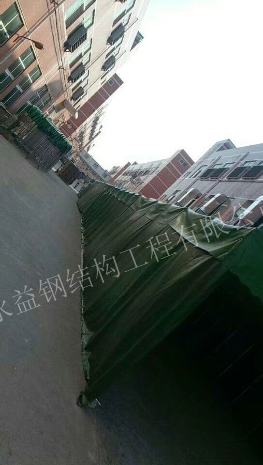 工廠儲(chǔ)物帳篷 (34)