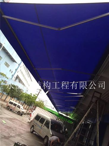 【推拉棚】東莞廠(chǎng)家直銷(xiāo)戶(hù)外大排檔推拉棚大型活動(dòng)移動(dòng)倉(cāng)庫(kù)推拉棚定做 曲臂遮陽(yáng)篷
