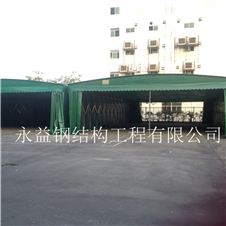 工廠儲(chǔ)物帳篷 (9)